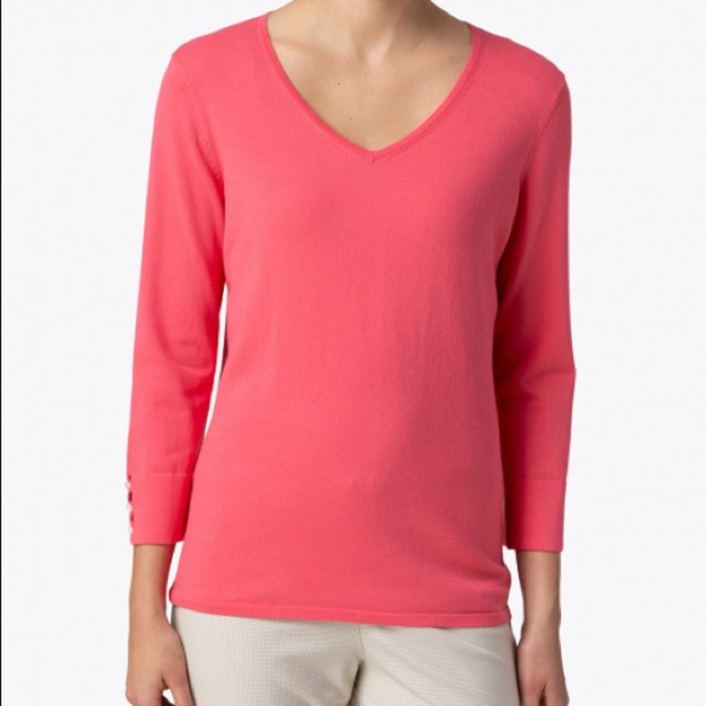 Belford Pima Cotton Sweater